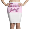 girl scout Pencil Skirts