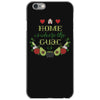 home is where the guac is iPhone 6/6s Case