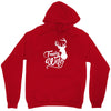 trophy wife deer Unisex Hoodie