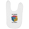 Got A Problem Baby Bibs