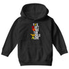 you can't save the world alone Youth Hoodie