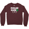 dollar dorks Crewneck Sweatshirt