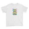 love my crazy dog Youth Tee