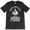chicken nugget scientist T-Shirt