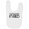 namastay in bed Baby Bibs