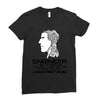 12  engineer understand Ladies Fitted T-Shirt