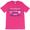 I Love Someone with Pancreatic Cancer to The Moon and Back to Infinity T-Shirt