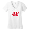 HOME MADE Women's V-Neck T-Shirt