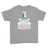 I Am Cat Actually In A Very Commited Relationship Youth Tee