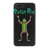 pickle rick iPhone 7 Plus Case