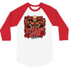 titans gym 3/4 Sleeve Shirt