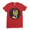 neymar anime Ladies Fitted T-Shirt