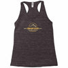 caradhras resorts Racerback Tank