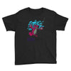 breaking bear Youth Tee