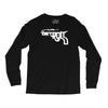 detroit smoking gun Long Sleeve Shirts