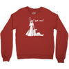 i got one wedding bride groom engagement Crewneck Sweatshirt