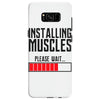 new installing muscle Samsung Galaxy S8