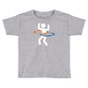 portal hula hooping with portals Toddler T-shirt