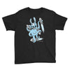 octobunny returns Youth Tee