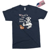 what's in the box Exclusive T-shirt