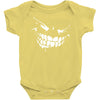 scary face Baby Onesie