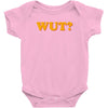 Wut Baby Bodysuit