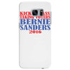 kicking ass taking voters bernie sanders for president 2016 Samsung Galaxy S7 Edge