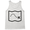 trail marks Tank Top