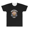 saitama's gym All Over Men's T-shirt