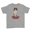 busy doing nothing Youth Tee