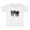 reservoir dogs (3) Toddler T-shirt