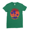 fyre 2017 Ladies Fitted T-Shirt