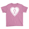 locked Youth Tee