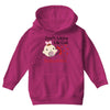 Don't Make Me Call Babushka Youth Hoodie