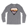 Nature Diamond Long Sleeve Shirts