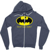 ozzy woz here Zipper Hoodie
