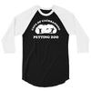 caerbannog petting zoo 3/4 Sleeve Shirt