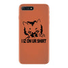 i iz on your shirt funny lolcat geek nerd tee cat s 3xl iPhone 7 Plus Case