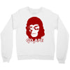 planet of the apes rise Crewneck Sweatshirt