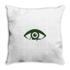 i See You Throw Pillow
