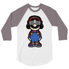 mario 3/4 Sleeve Shirt