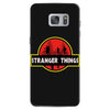 Jurassic Park Parody Stranger Things Samsung Galaxy S7