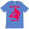 bear has no rules T-Shirt