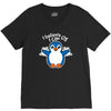 learning to fly V-Neck Tee