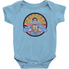 businessman Baby Bodysuit