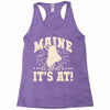 maine Racerback Tank