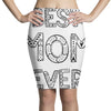 best mom ever Pencil Skirts