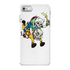 anarchy adventure time iPhone 7 Case
