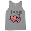 i love you mom Tank Top