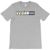 Vegan Parody Cobra Commander T-Shirt